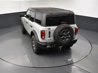 2026 Ford Bronco Big Bend 222A