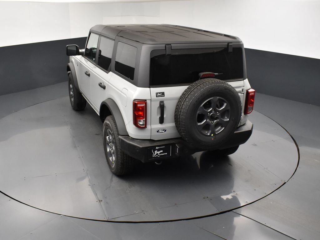 2026 Ford Bronco Big Bend 222A