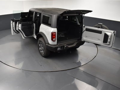 2026 Ford Bronco Big Bend 222A