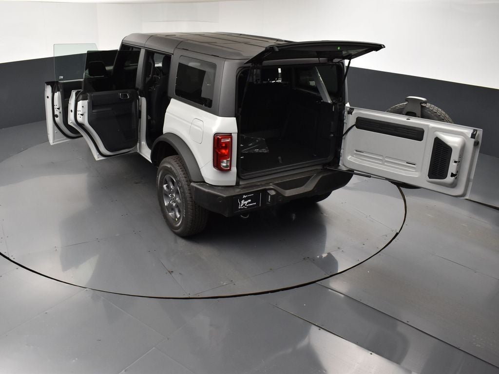 2026 Ford Bronco Big Bend 222A