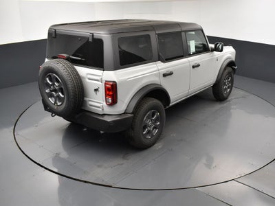 2026 Ford Bronco Big Bend 222A