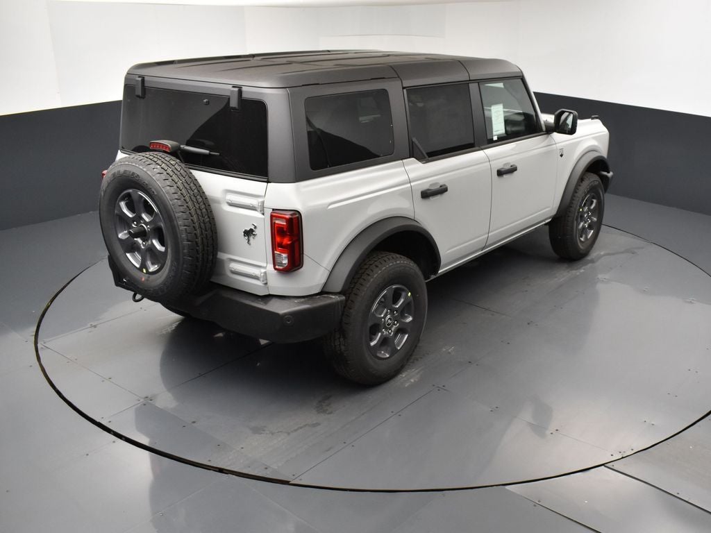 2026 Ford Bronco Big Bend 222A