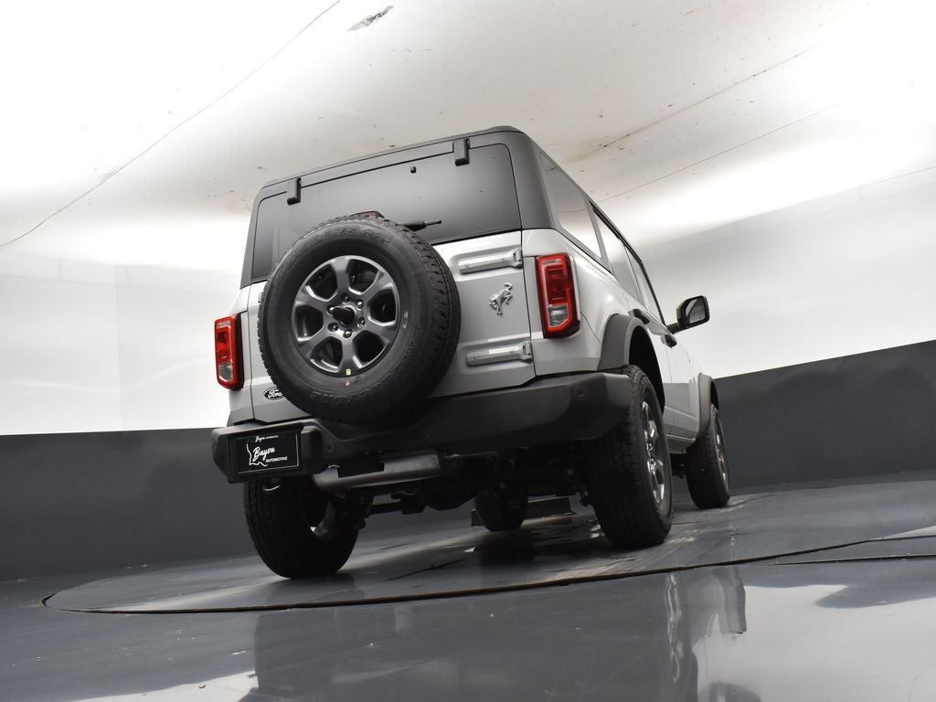 2026 Ford Bronco Big Bend 222A