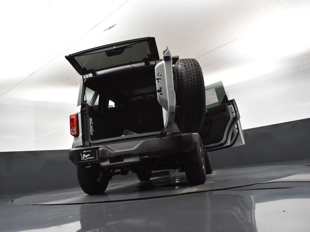 2026 Ford Bronco Big Bend 222A