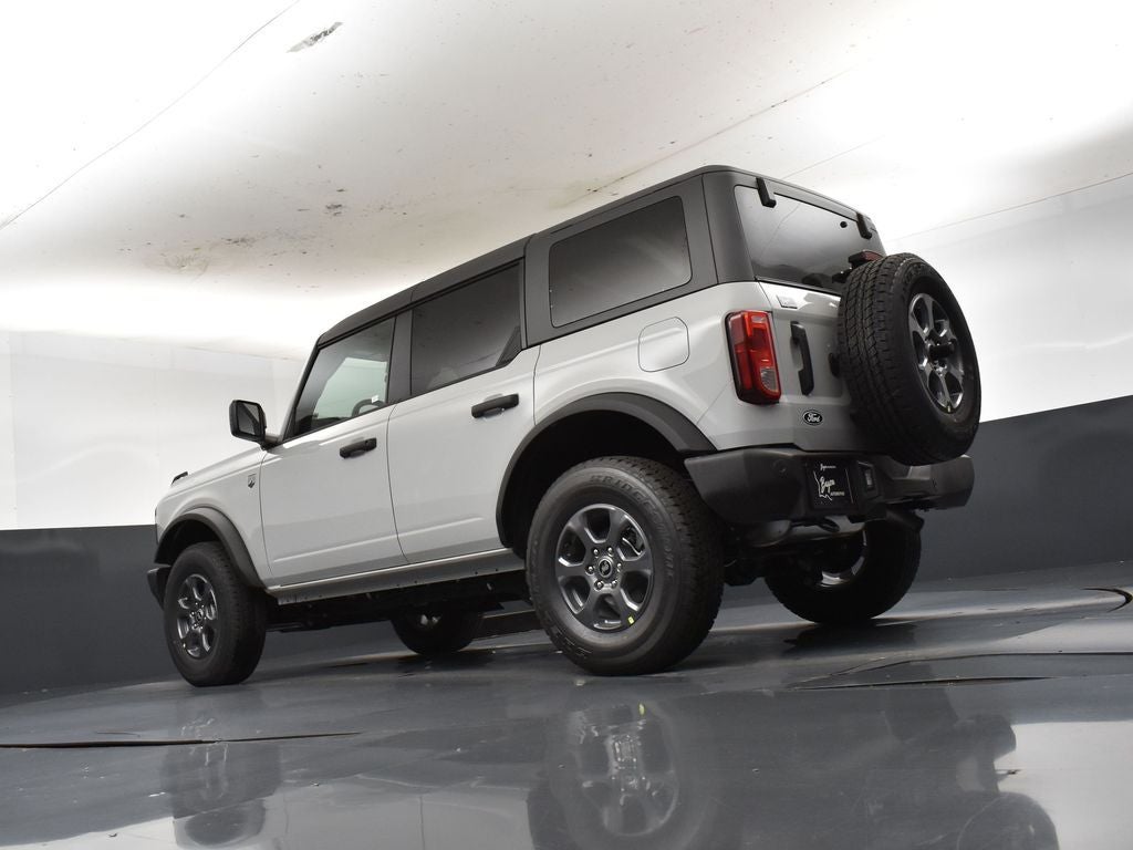 2026 Ford Bronco Big Bend 222A