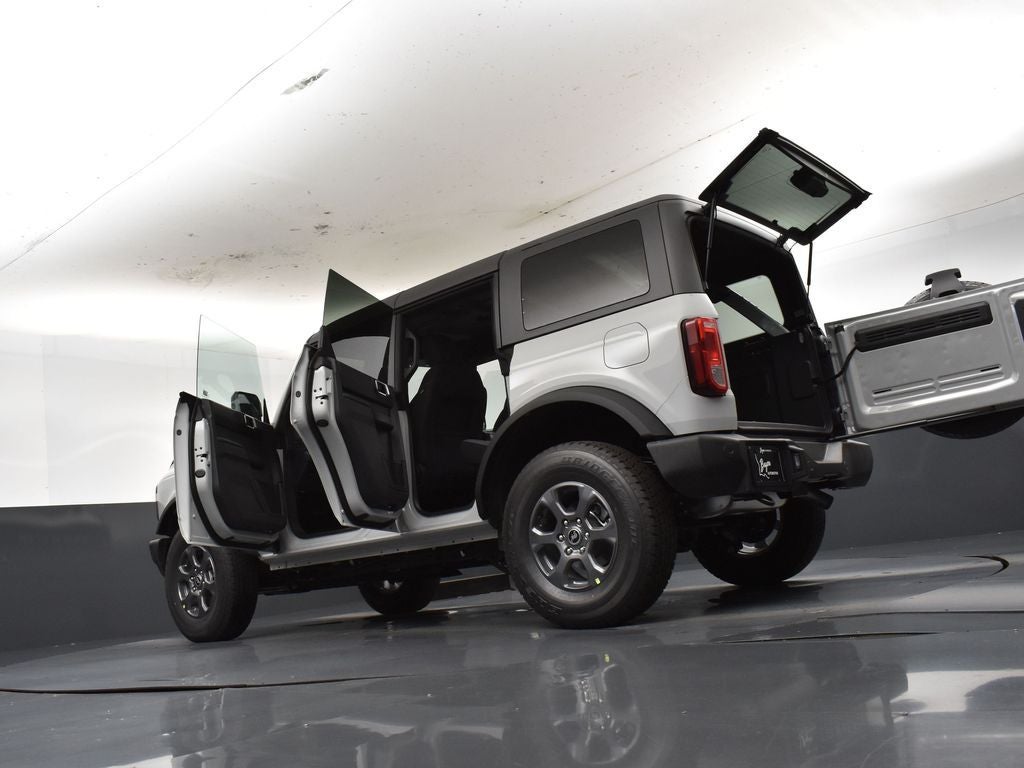 2026 Ford Bronco Big Bend 222A