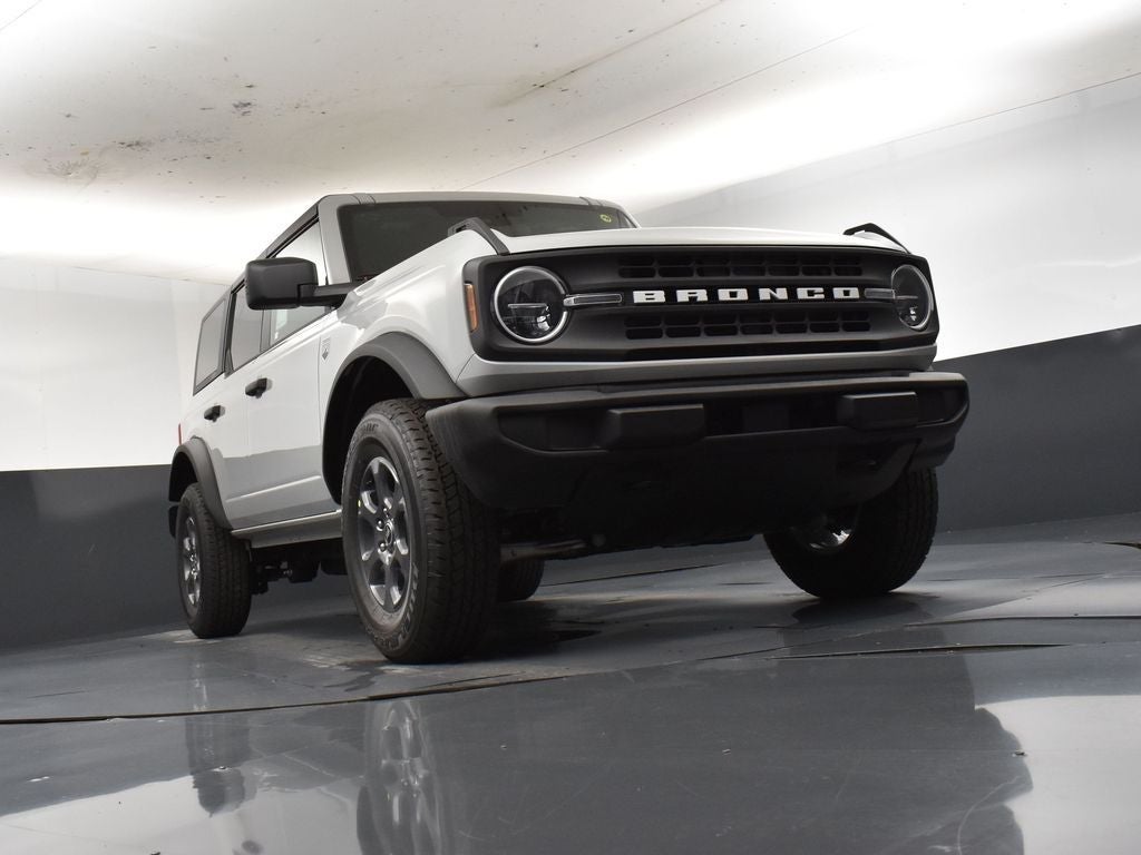 2026 Ford Bronco Big Bend 222A