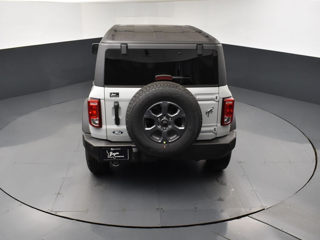 2026 Ford Bronco Big Bend 222A