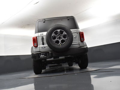 2026 Ford Bronco Big Bend 222A