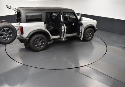 2026 Ford Bronco Big Bend 222A