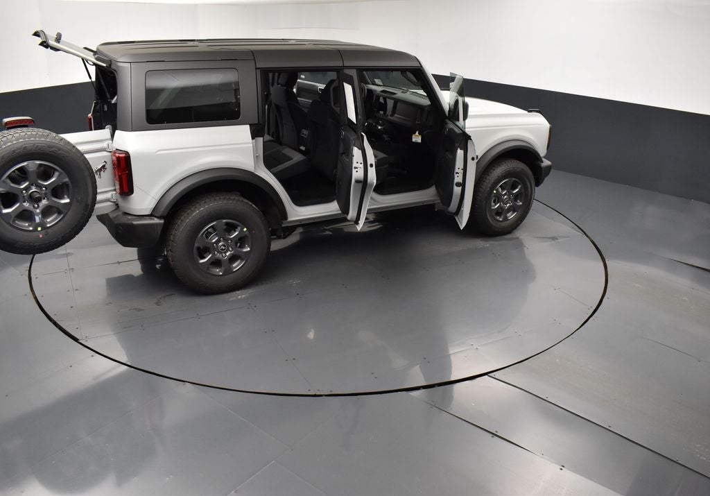 2026 Ford Bronco Big Bend 222A