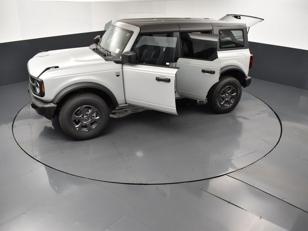 2026 Ford Bronco Big Bend 222A