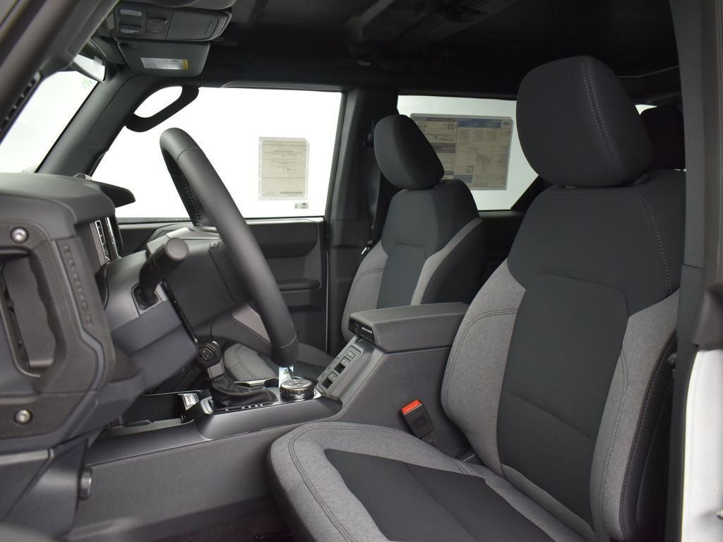 2026 Ford Bronco Big Bend 222A