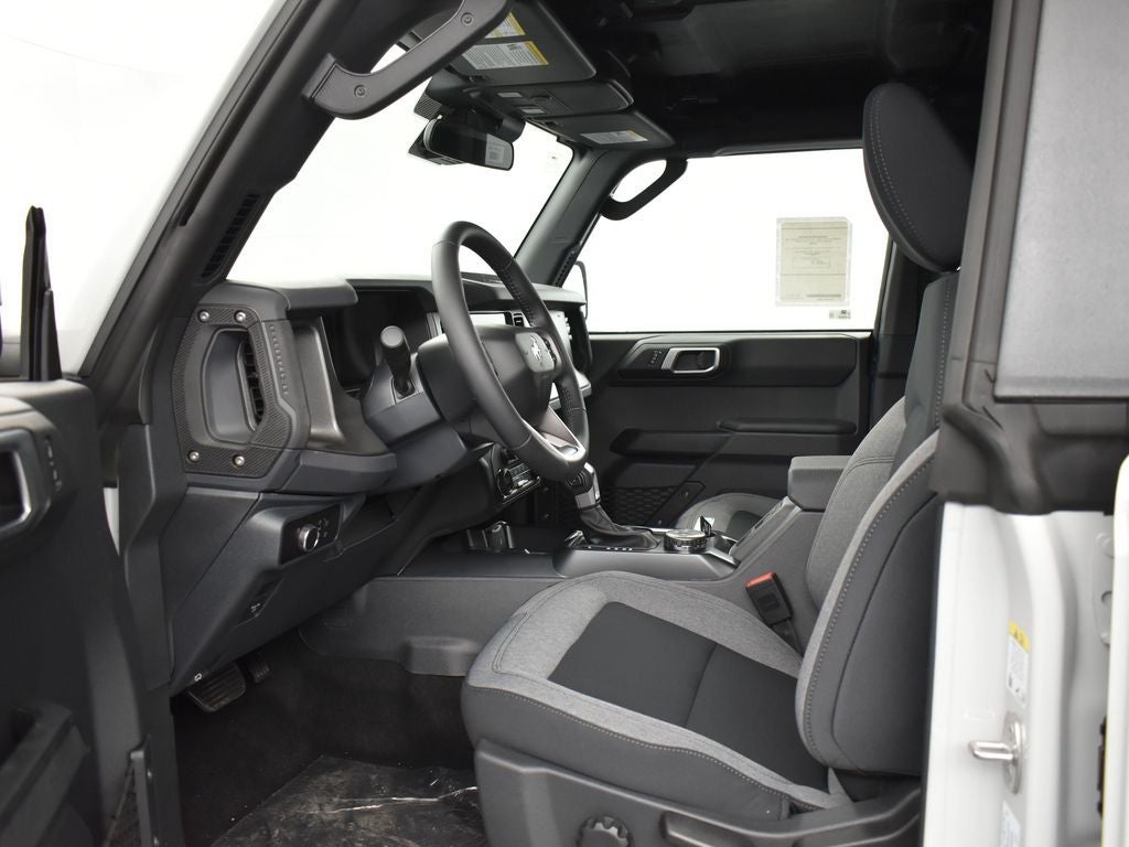 2026 Ford Bronco Big Bend 222A