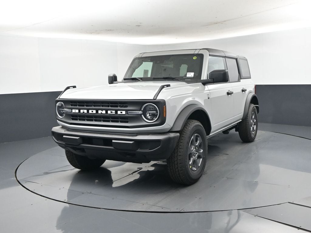 2026 Ford Bronco Big Bend 222A