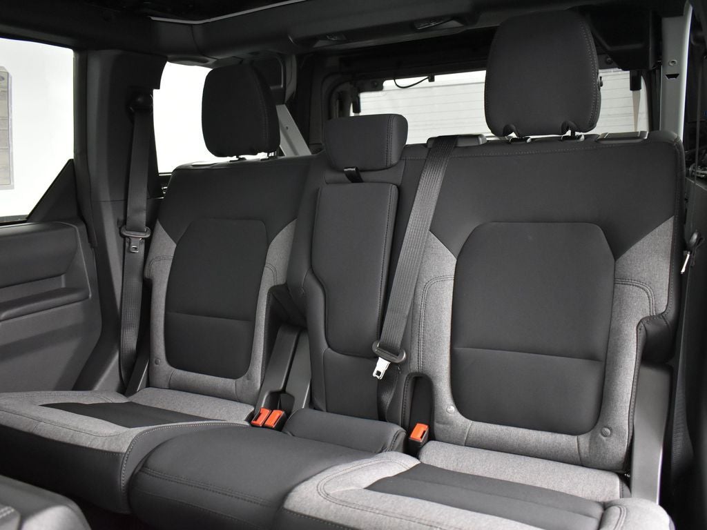 2026 Ford Bronco Big Bend 222A