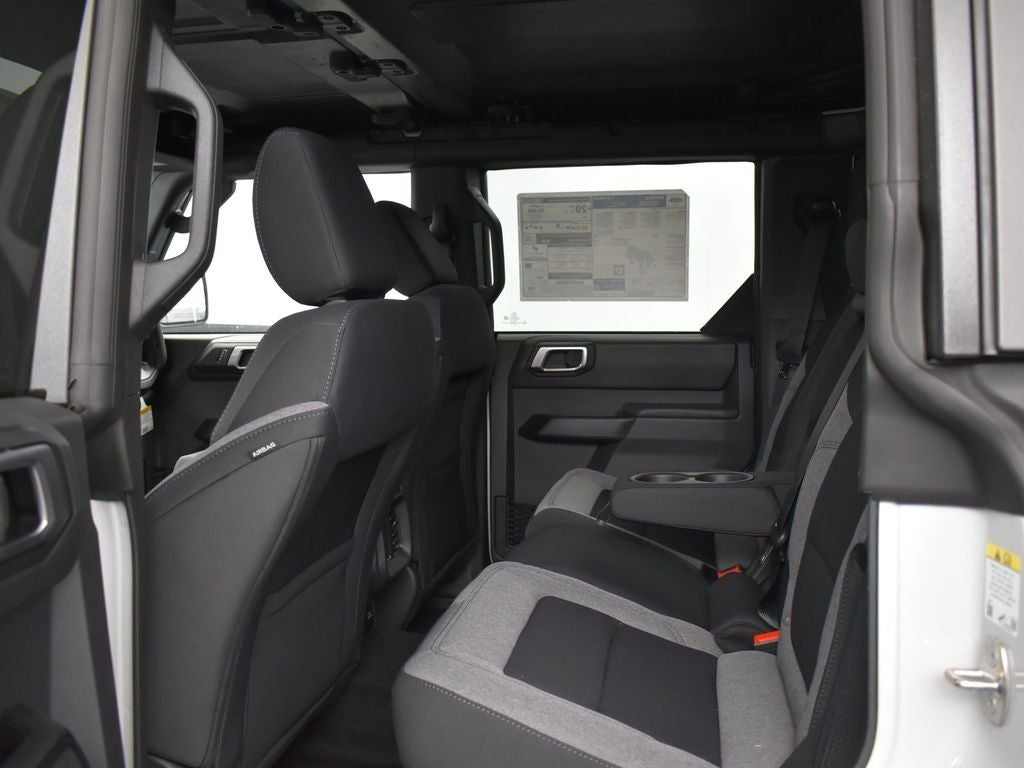 2026 Ford Bronco Big Bend 222A