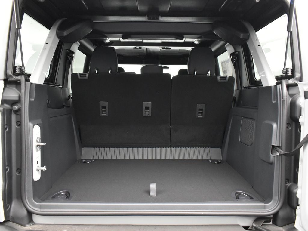 2026 Ford Bronco Big Bend 222A