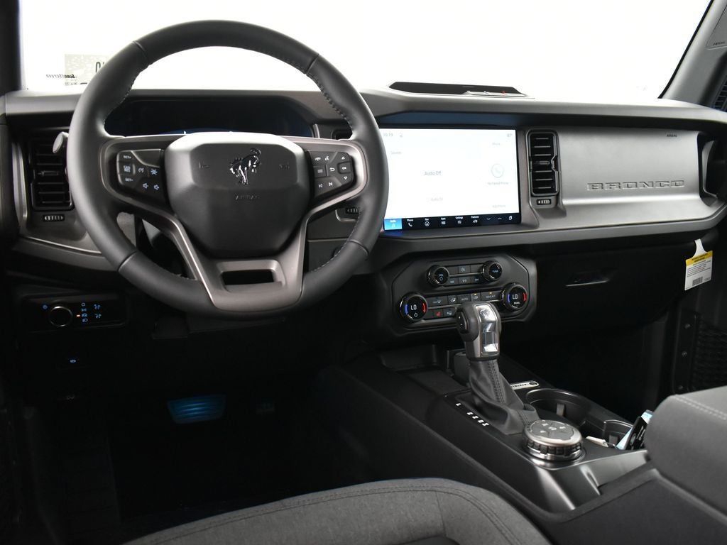 2026 Ford Bronco Big Bend 222A