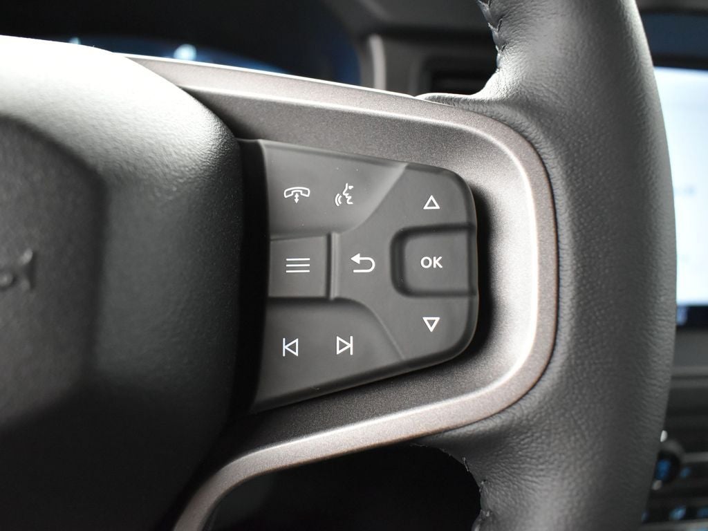 2026 Ford Bronco Big Bend 222A