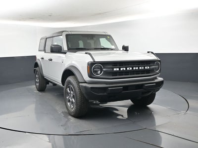 2026 Ford Bronco Big Bend 222A