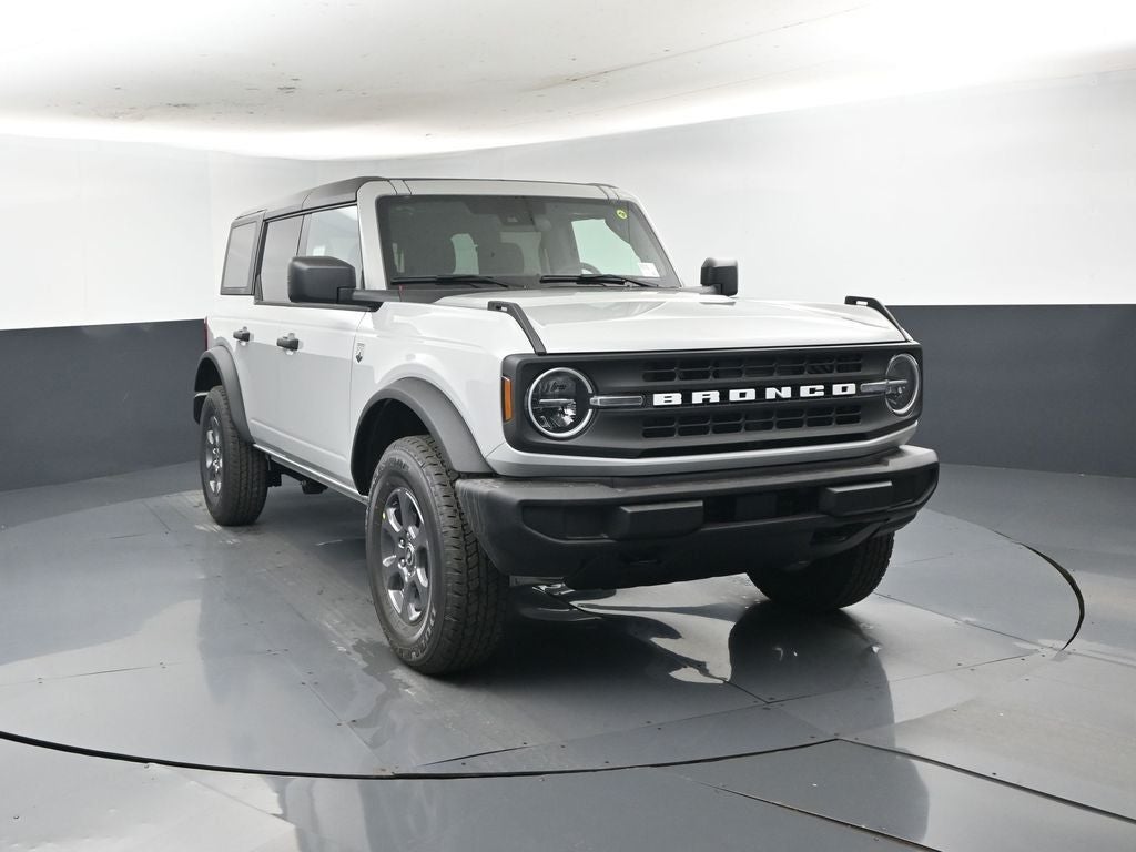 2026 Ford Bronco Big Bend 222A