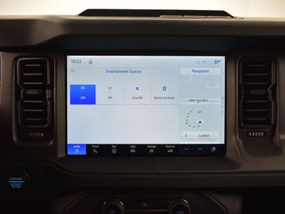 2026 Ford Bronco Big Bend 222A