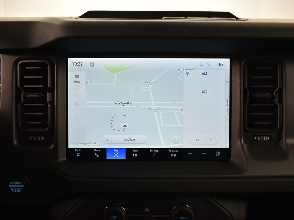 2026 Ford Bronco Big Bend 222A