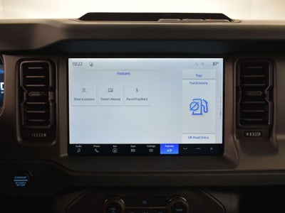 2026 Ford Bronco Big Bend 222A