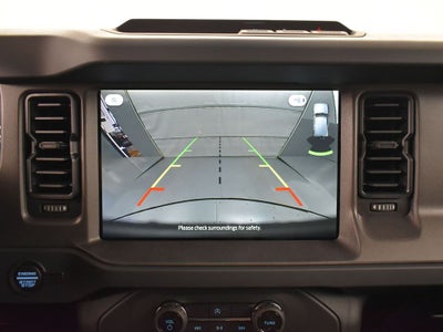 2026 Ford Bronco Big Bend 222A