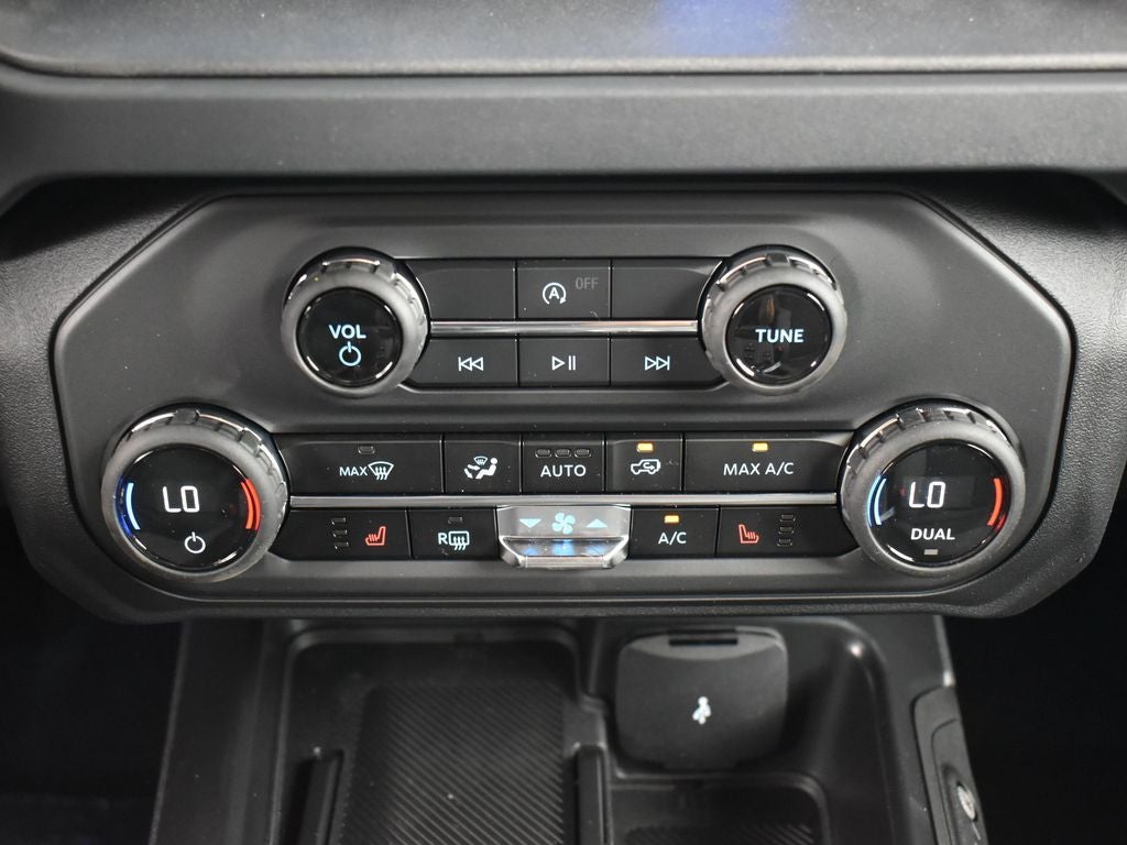 2026 Ford Bronco Big Bend 222A