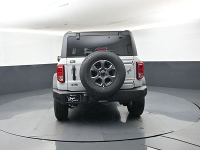 2026 Ford Bronco Big Bend 222A