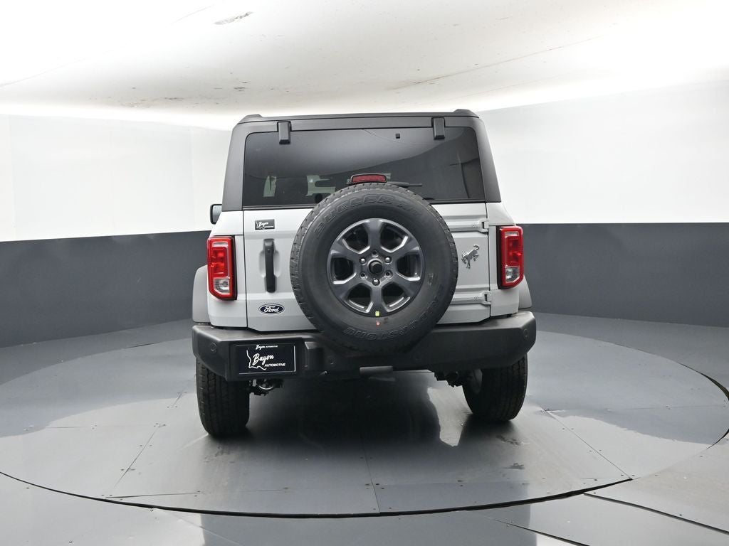 2026 Ford Bronco Big Bend 222A