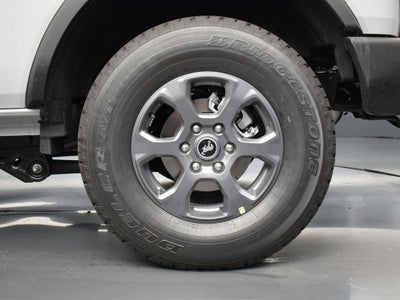 2026 Ford Bronco Big Bend 222A