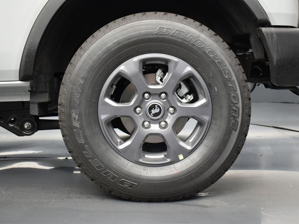 2026 Ford Bronco Big Bend 222A