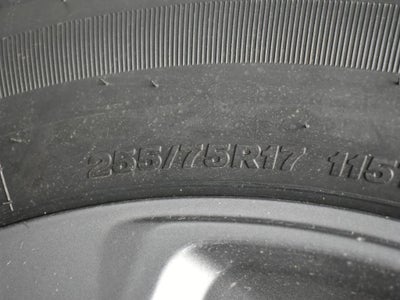 2026 Ford Bronco Big Bend 222A