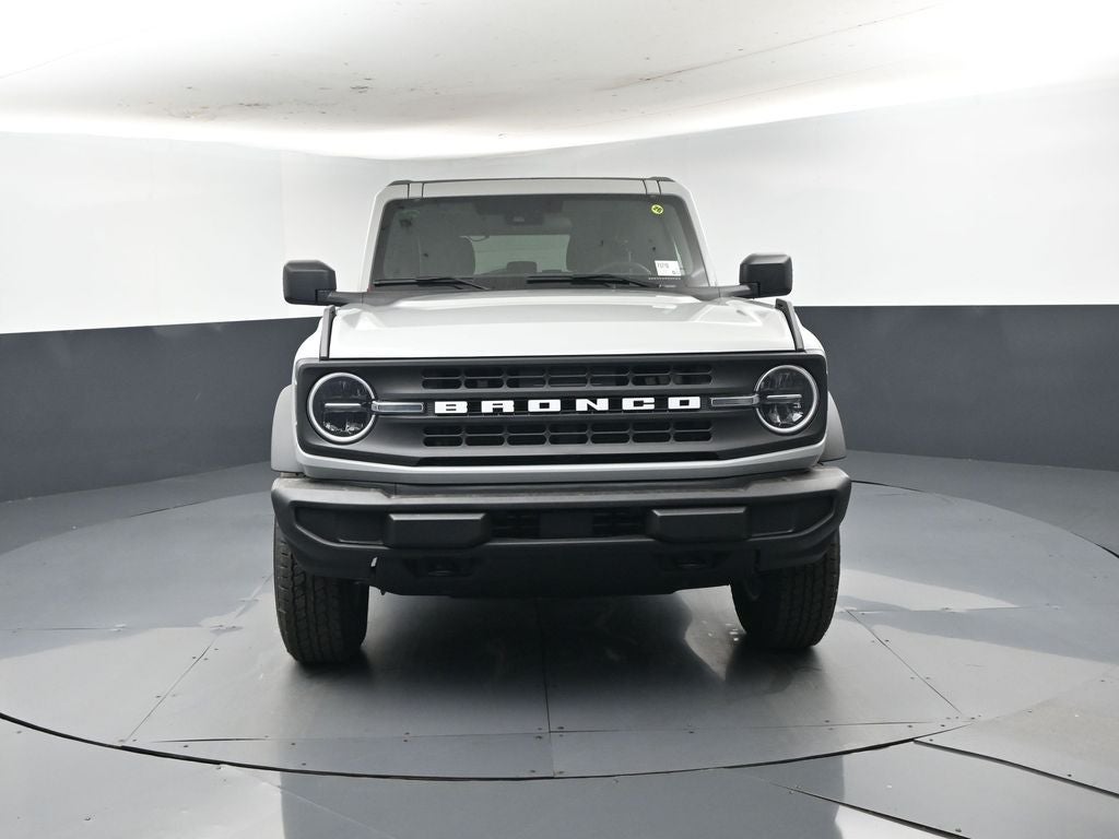 2026 Ford Bronco Big Bend 222A