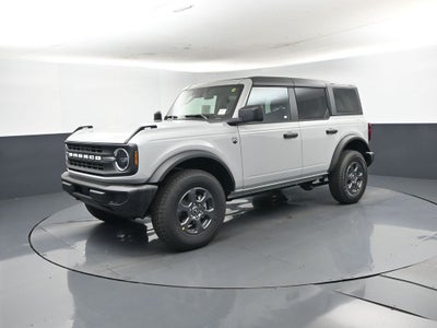 2026 Ford Bronco Big Bend 222A