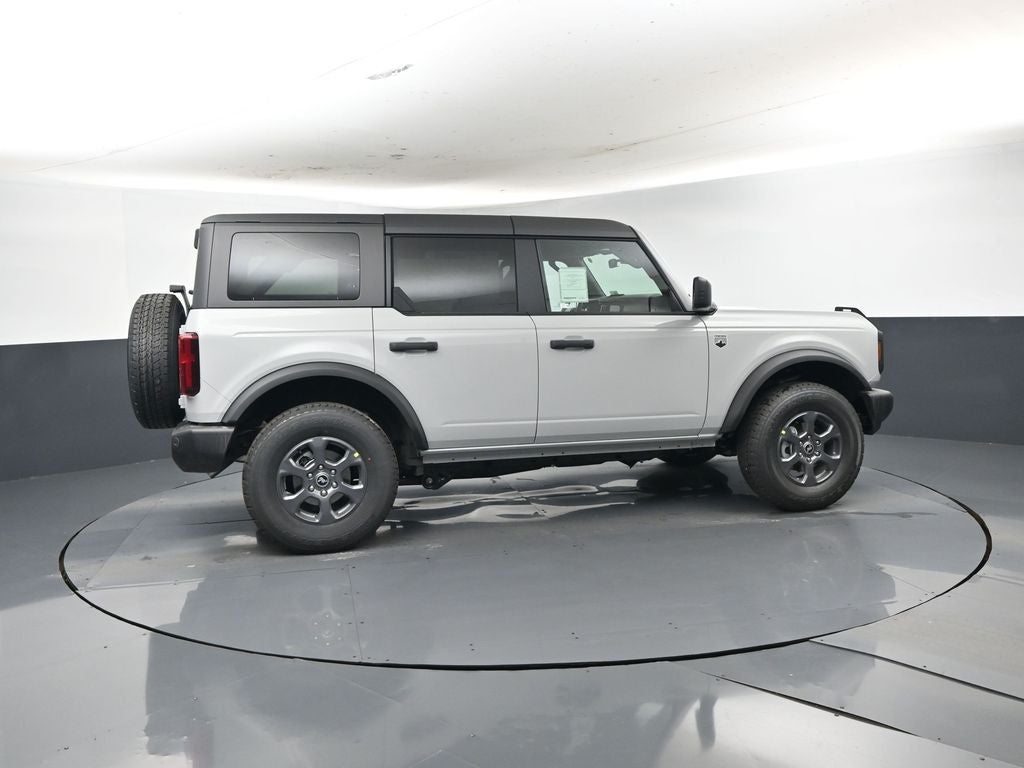 2026 Ford Bronco Big Bend 222A