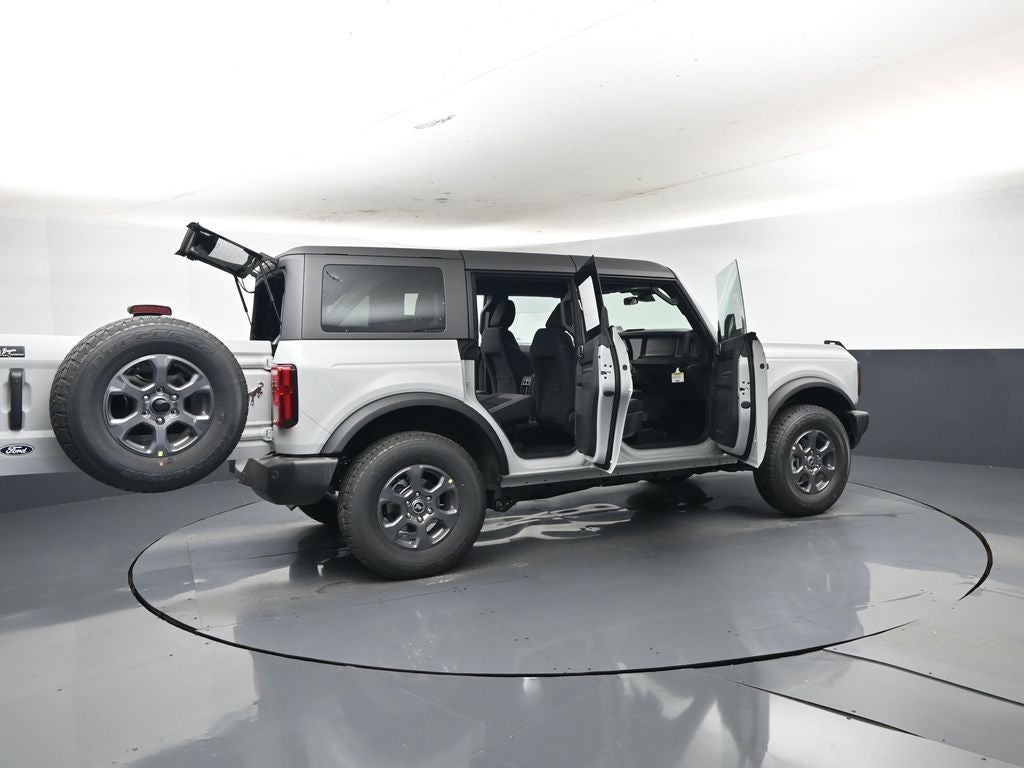 2026 Ford Bronco Big Bend 222A