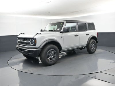 2026 Ford Bronco Big Bend 222A