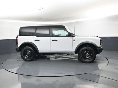 2026 Ford Bronco Big Bend 222A