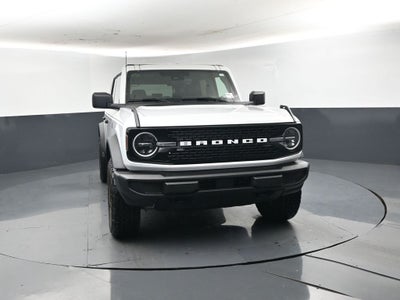 2026 Ford Bronco Big Bend 222A