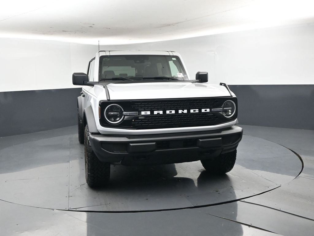 2026 Ford Bronco Big Bend 222A