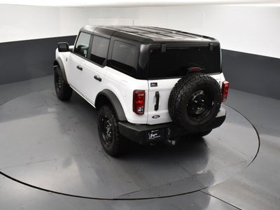 2026 Ford Bronco Big Bend 222A