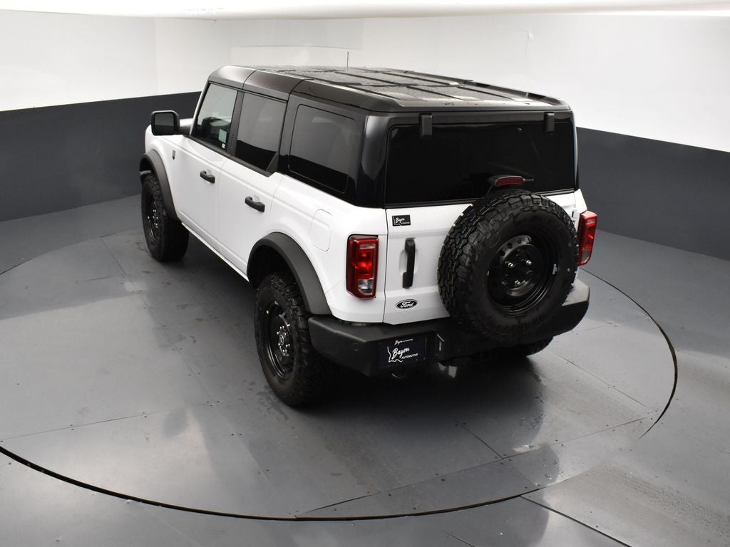 2026 Ford Bronco Big Bend 222A