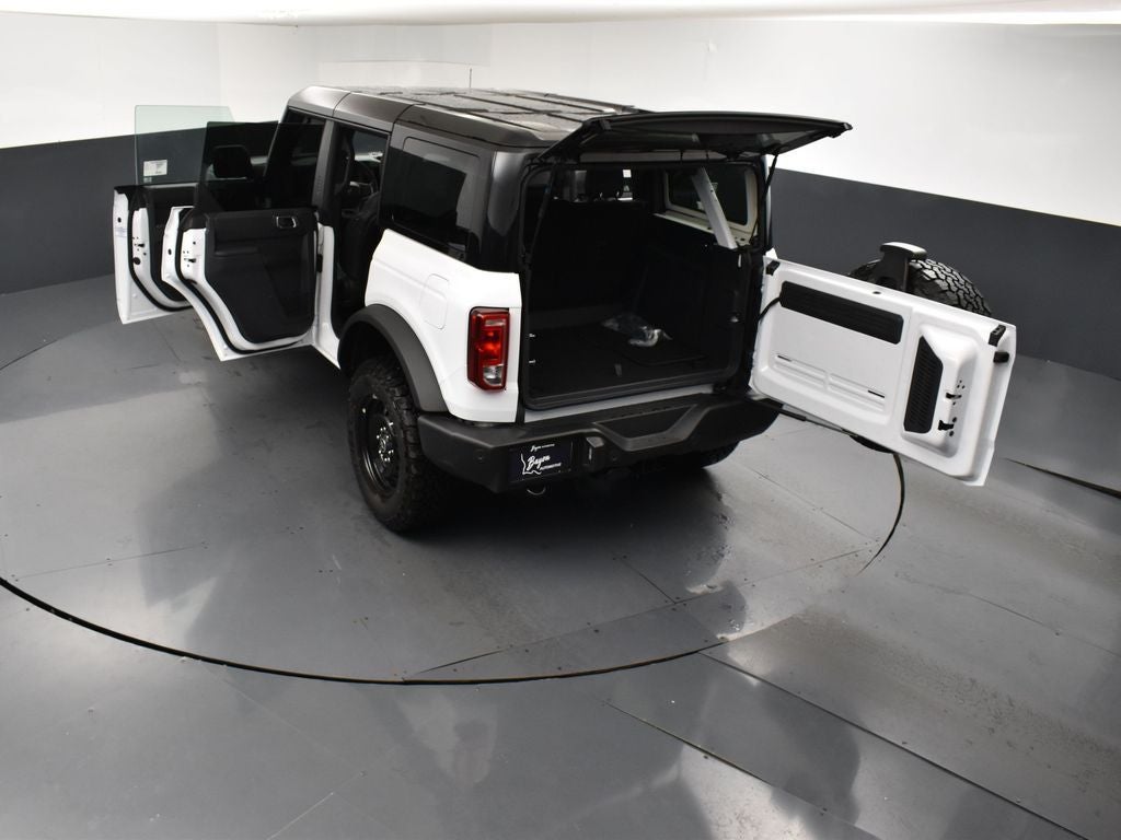 2026 Ford Bronco Big Bend 222A