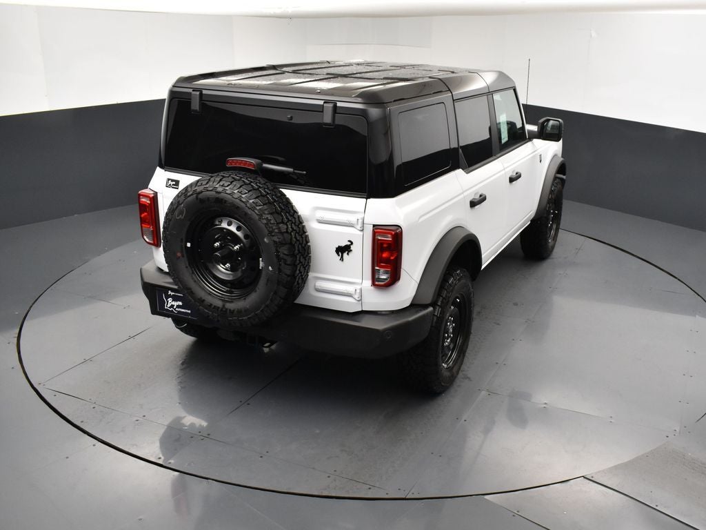 2026 Ford Bronco Big Bend 222A
