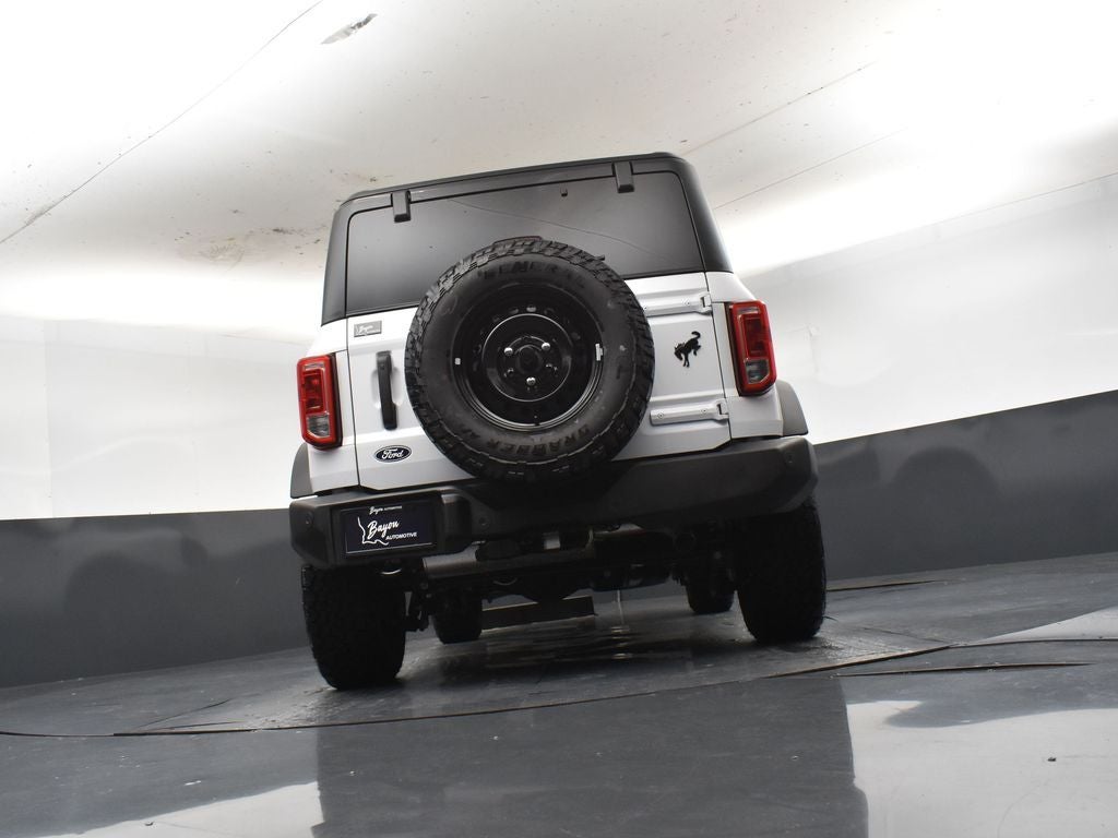 2026 Ford Bronco Big Bend 222A
