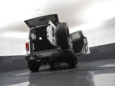 2026 Ford Bronco Big Bend 222A